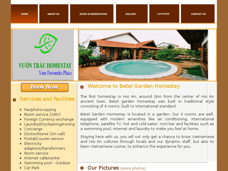 www.betel-homestay.com