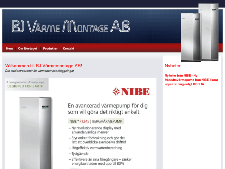 www.bj-varmemontage.com