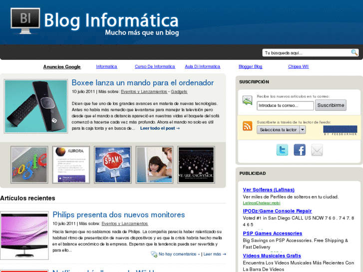 www.bloginformatica.net