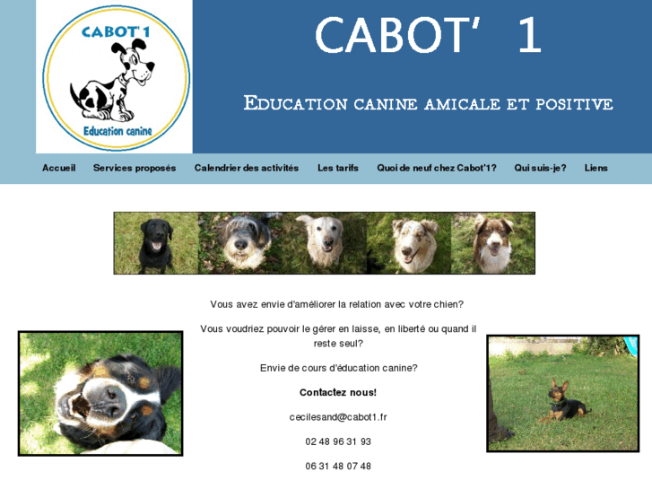 www.cabot1.fr