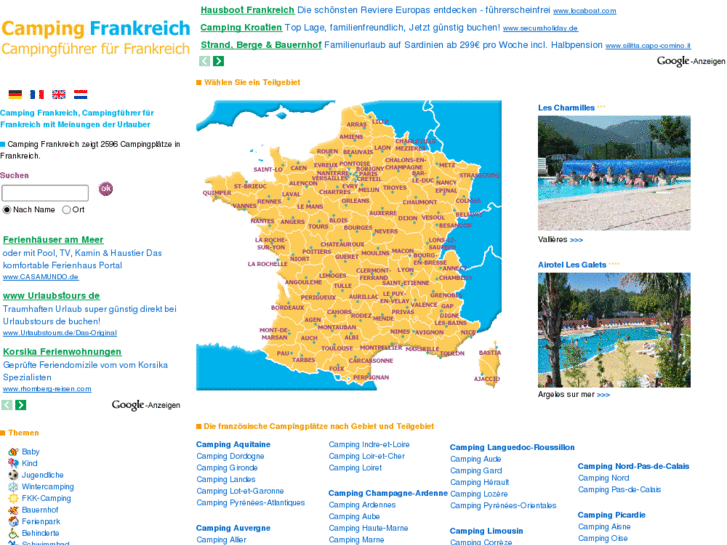 www.campingfrankreich.com