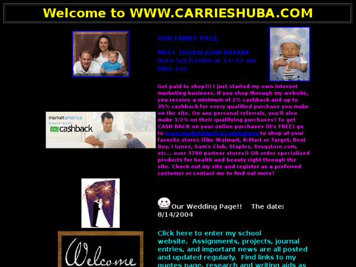 www.carrieshuba.com