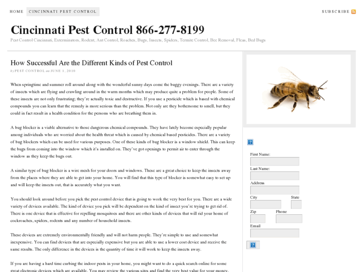 www.cincinnati-pest-control.org