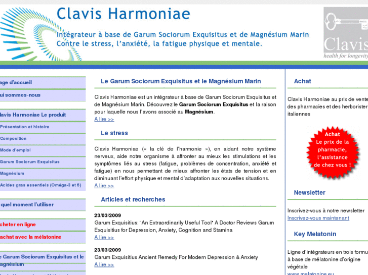 www.clavisharmoniae.fr