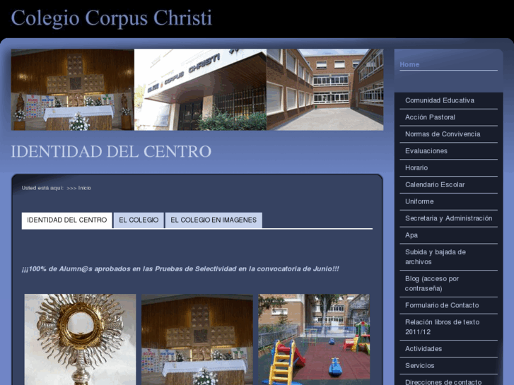 www.colegiocorpuschristi.es