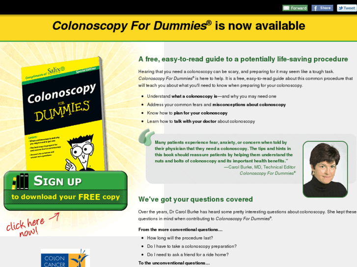 www.colonoscopyfordummies.com