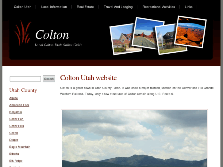 www.coltonutah.net