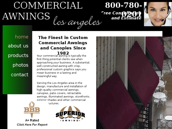 www.commercialawningslosangeles.com