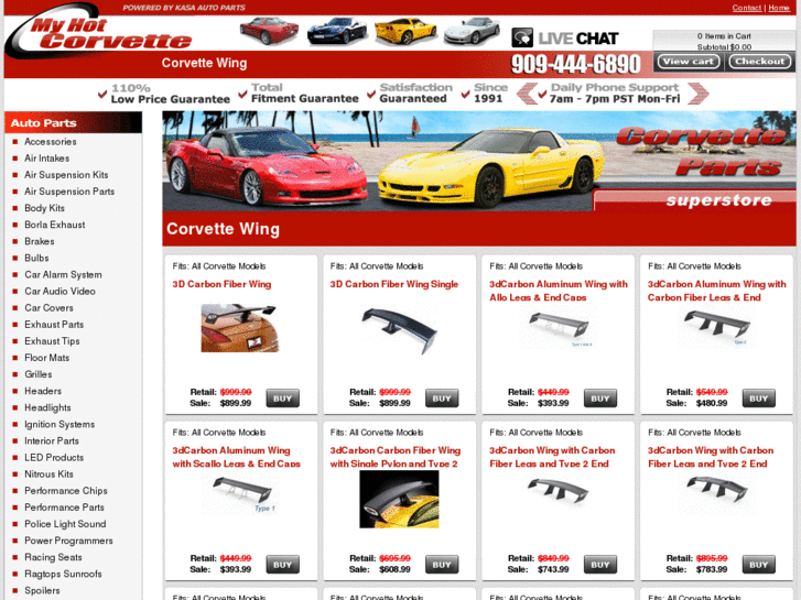 www.corvettewing.com