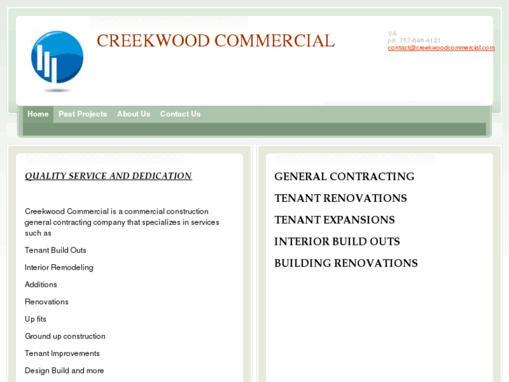 www.creekwoodcommercial.com