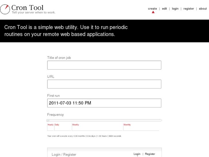 www.crontool.com