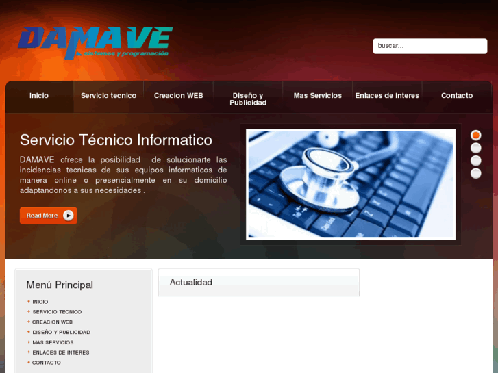 www.damave.es