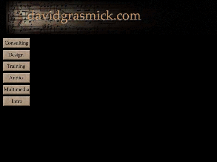 www.davidgrasmick.com