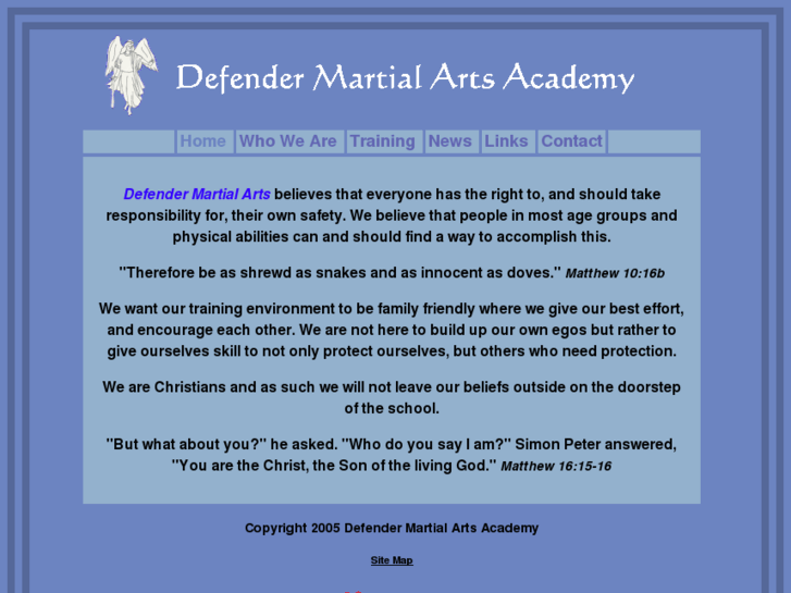 www.defendermartialarts.com