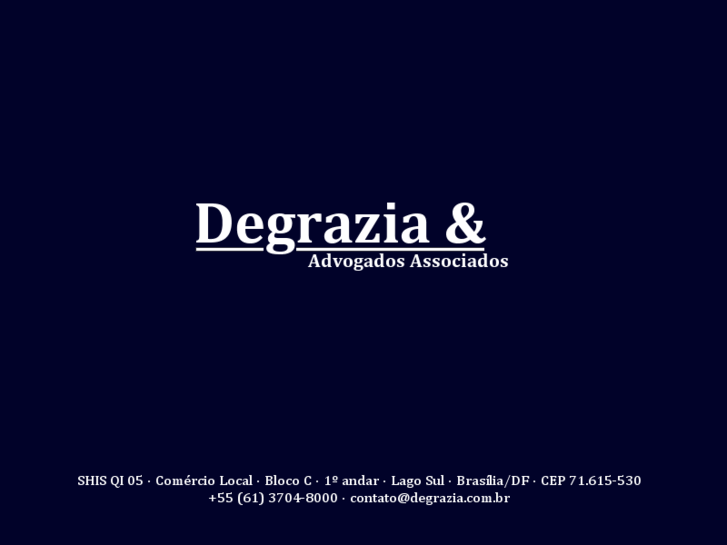 www.degrazia.com.br