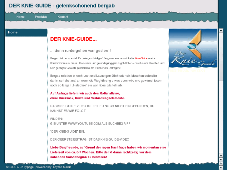 www.der-knie-guide.com