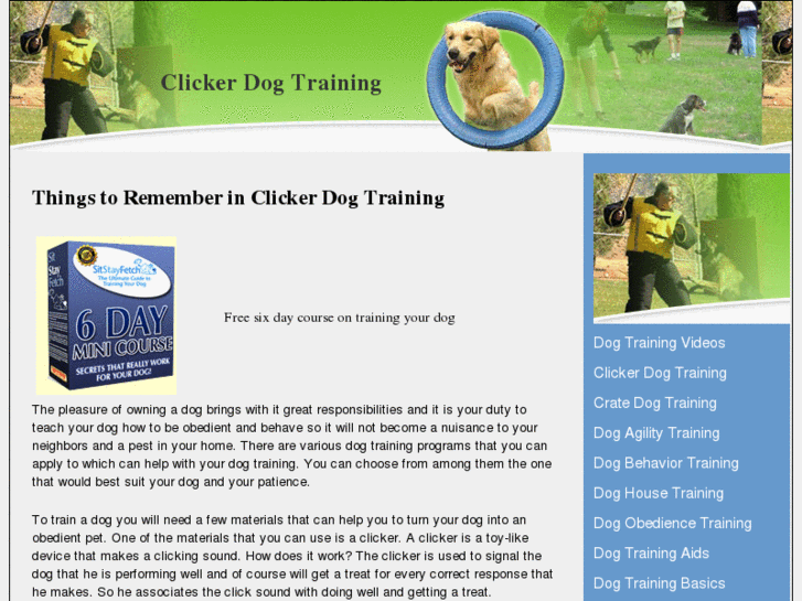 www.dogtrainingman.com