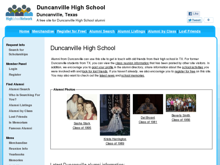 www.duncanvillehighschool.net