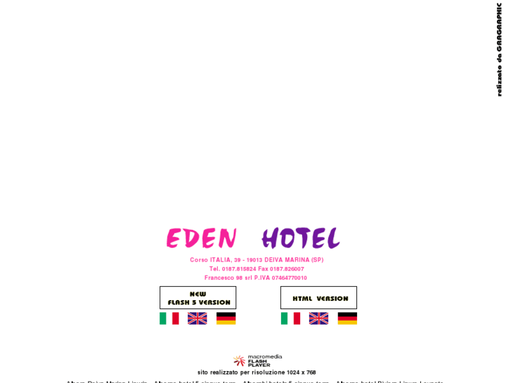 www.edenhotel.com