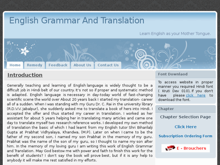 www.englishgrammarandtranslation.com