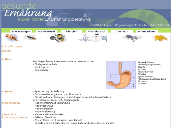 www.ernaehrung-beratung.info