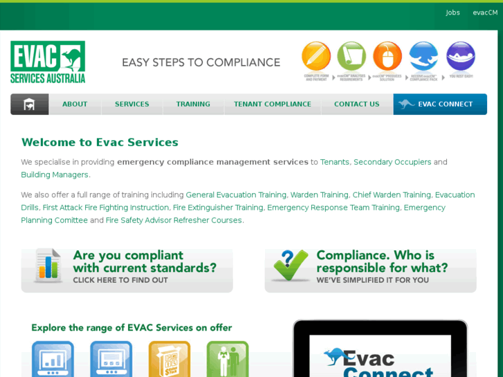 www.evacservices.com.au