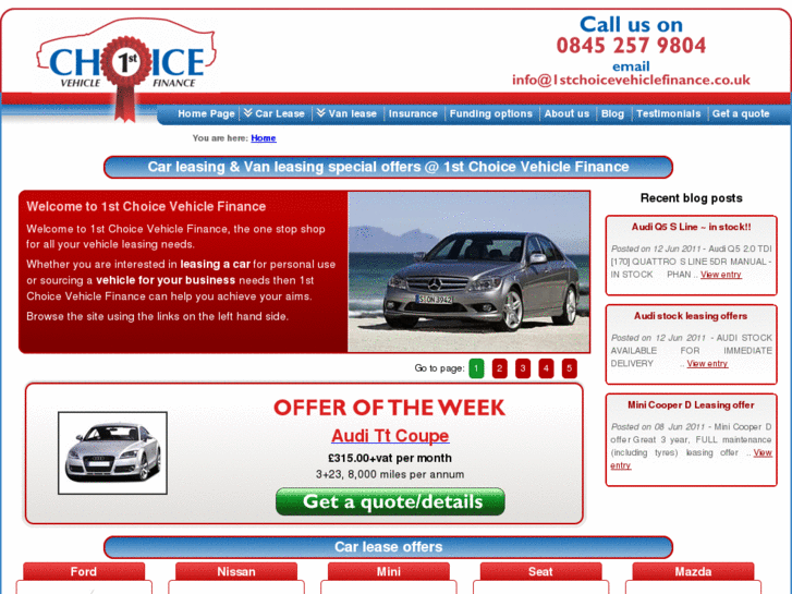 www.firstchoicevehiclefinance.com