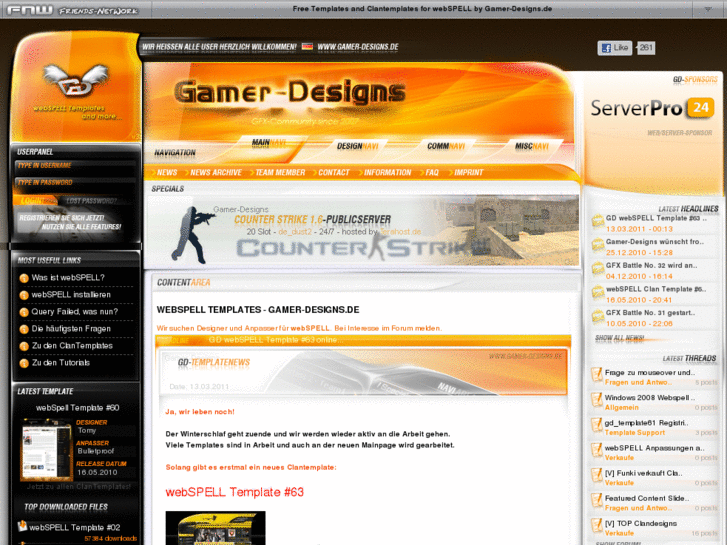 www.gamer-designs.de