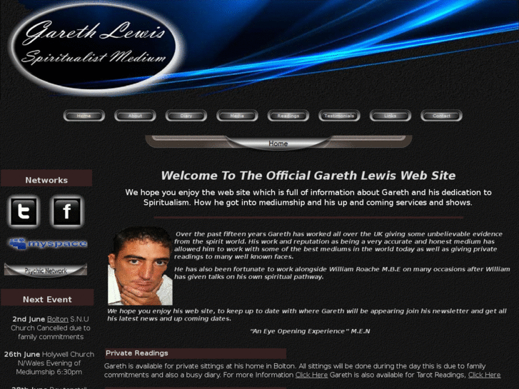 www.gareth-lewis.com