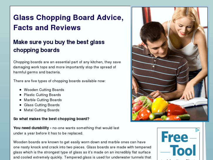 www.glasschoppingboard.com