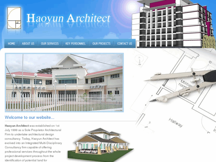 www.haoyunarchitect.com