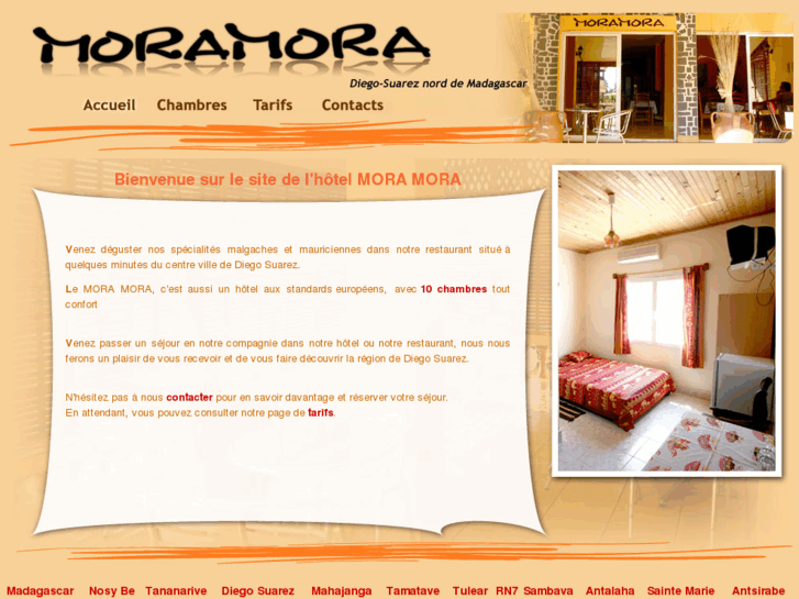 www.hotelmoramora-diego.com