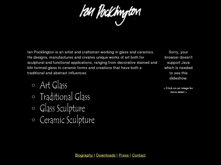 www.ian-pocklington.co.uk