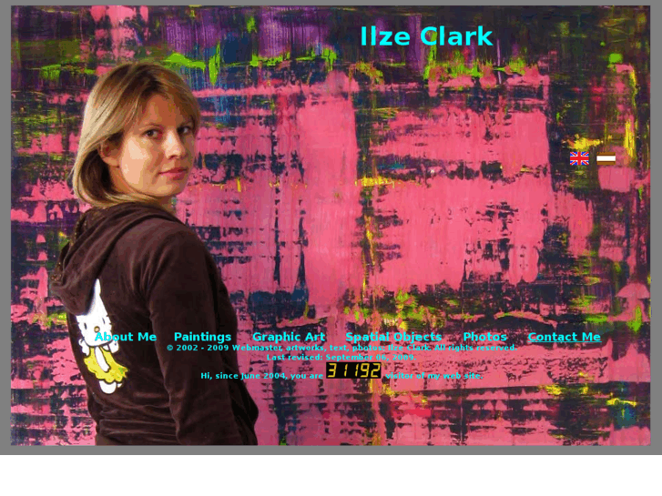 www.ilzeclark.com