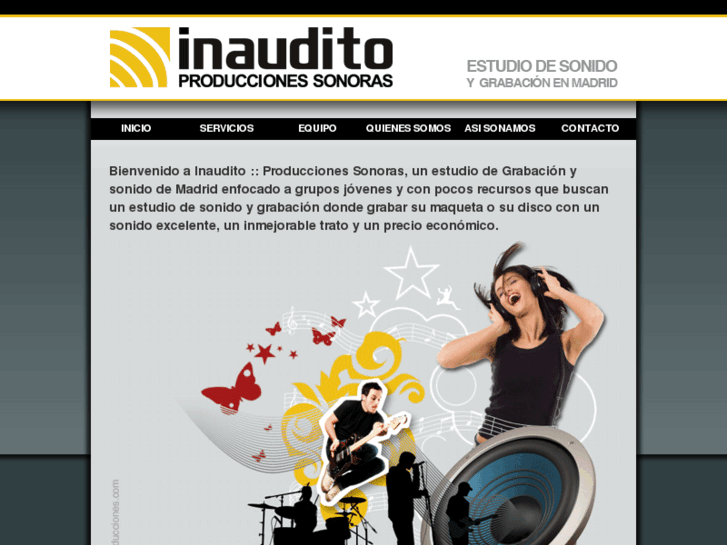 www.inauditoproducciones.com