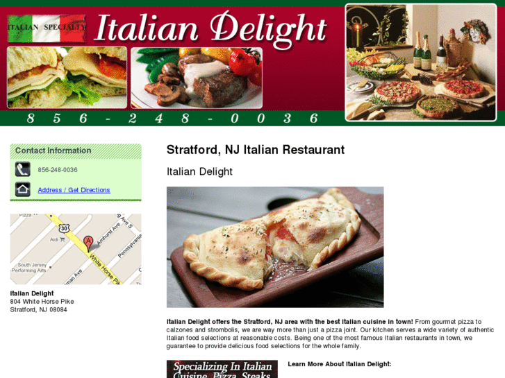 www.italiandelightnj.com