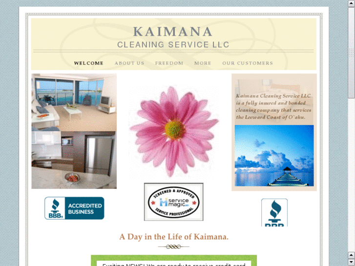 www.kaimanacleaning.com