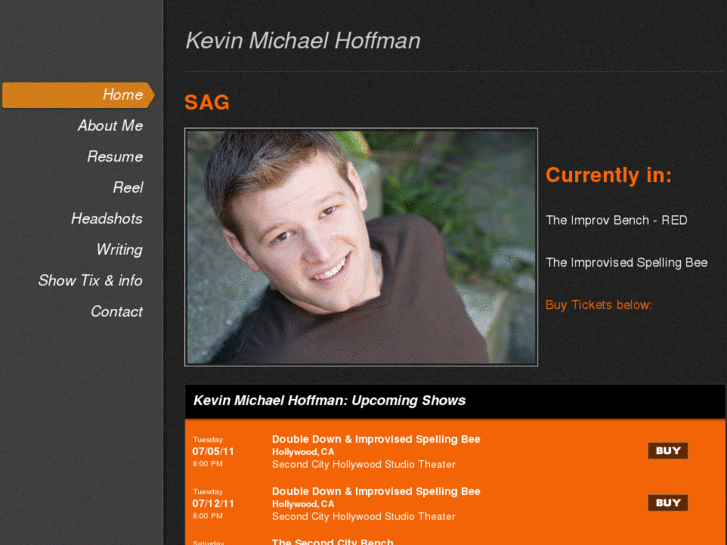 www.kevinmichaelhoffman.com