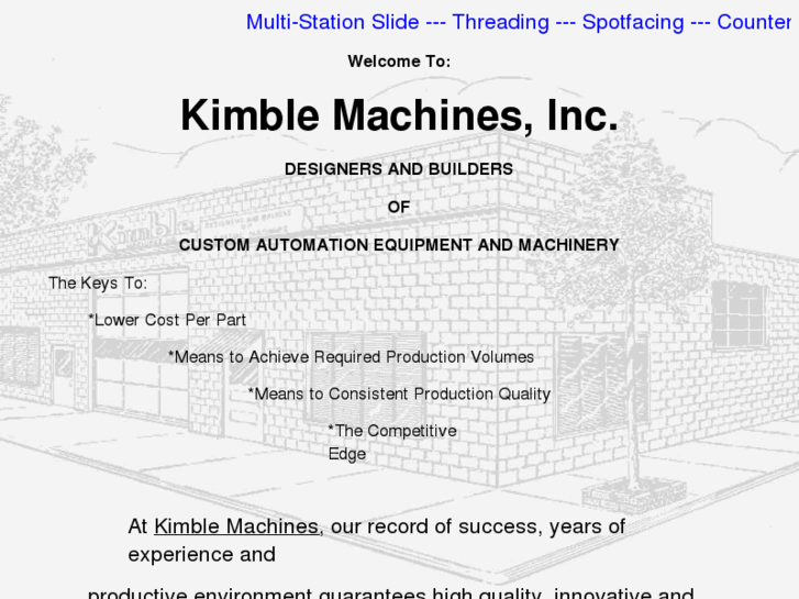 www.kimblemachines.com