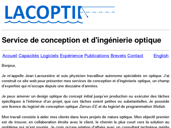 www.lacoptic.com