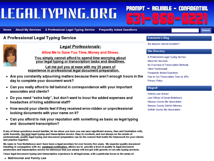 www.legaltyping.org