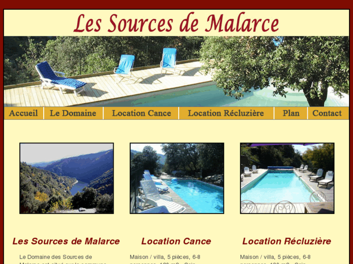 www.les-sources-de-malarce.net