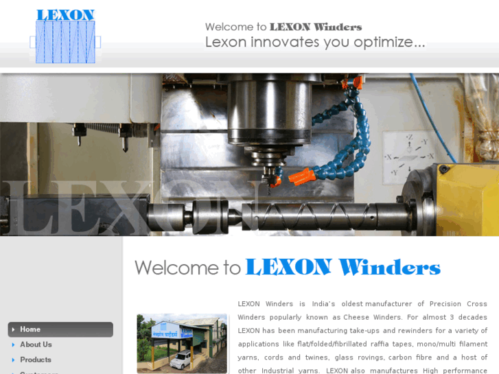 www.lexon-winders.com