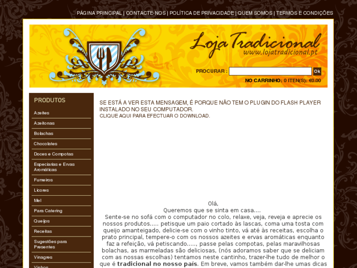 www.lojatradicional.com