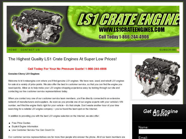 www.ls1crateengine.com