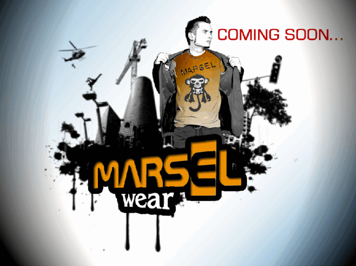 www.marsel-wear.com