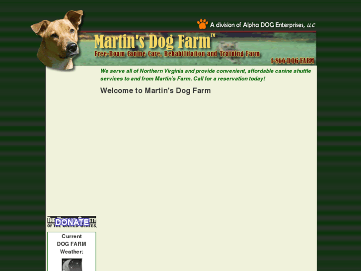 www.martinsdogfarm.com