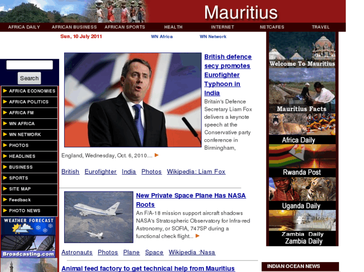 www.mauritiusglobe.com