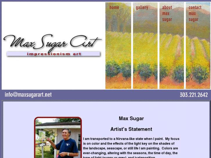 www.maxsugarart.net