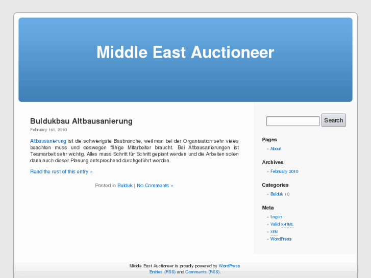 www.me-auctioneer.com